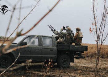 Imágenes: Casi 100 drones, misiles y otros objetos derriba Ucrania en menos de 48 horas