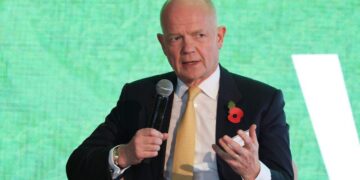 Llaman a Trump a no resolver de forma rápida guerra en Ucrania porque sería a favor de Rusia