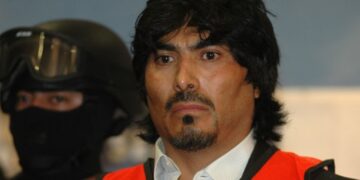 20 años de prisión para “El Indio”, uno de los miembros clave de los Beltrán Leyva