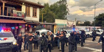 Hombres armados secuestran a propietario del restaurante Gran Tariácuri y provoca balacera en Pátzcuaro