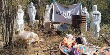 Fueron destruidos narcolaboratorios en Culiacán; hallan fentanilo, metanfetamina, cocaína