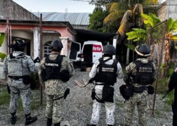 1 tonelada de marihuana incautada en Tabasco se reporta una persona detenida