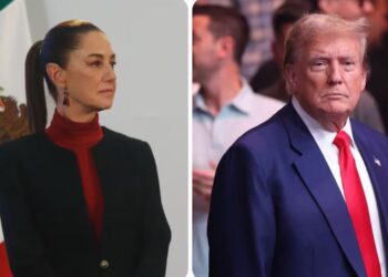 Sheinbaum responde a las amenazas comerciales de Trump cuando asuma cargo