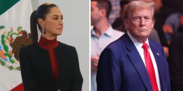 Sheinbaum responde a las amenazas comerciales de Trump cuando asuma cargo
