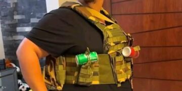 Culiacán: Reportan que el youtuber mexicano “El Gordo Peruci” y su esposa fueron atacados a tiros