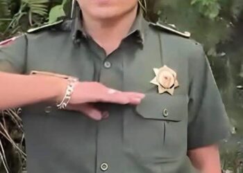 Ex Comandante Regional de Palenque en Chiapas Rodrigo Kanter confiesa sobre fosa clandestina