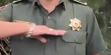 Ex Comandante Regional de Palenque en Chiapas Rodrigo Kanter confiesa sobre fosa clandestina