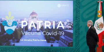 La vacuna mexicana anticovid Patria entra en su etapa final de desarrollo clínico