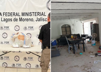 4 detenidos por un ataque a balazos contra militares en Jalisco