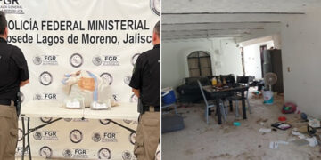 4 detenidos por un ataque a balazos contra militares en Jalisco