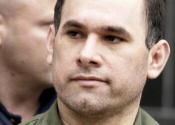 Osiel Cárdenas Guillén, exlíder del Cártel del Golfo y del Cártel de Los Zetas.