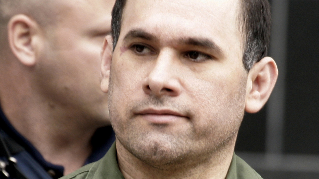 Osiel Cárdenas Guillén, exlíder del Cártel del Golfo y del Cártel de Los Zetas.