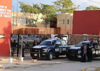 Ha sido reportado violento motín en una cárcel de México