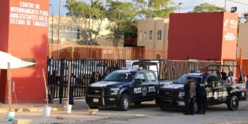 Ha sido reportado violento motín en una cárcel de México