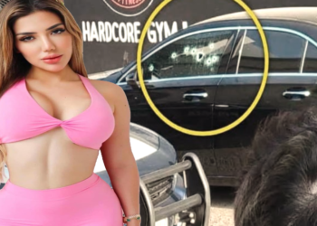 La influencer Freda Gaxiola fue asesinada en un gimnasio de Tijuana