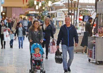 Foto de los habitantes de la Florida.