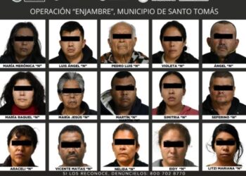 Alcaldesa empleaba los datos de ciudadanos para extorsionarlos: SSEM