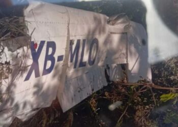 7 fallecidos tras desplomarse una avioneta de Michoacán en México