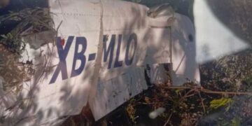 7 fallecidos tras desplomarse una avioneta de Michoacán en México