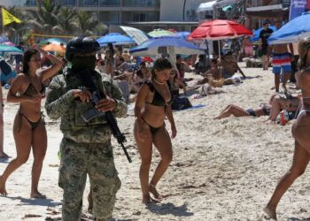 Cancún reporta un fin de semana con bastante violencia: 6 personas asesinadas en menos de 24 horas