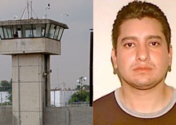 César Fabián ‘N’, de 46 años.
