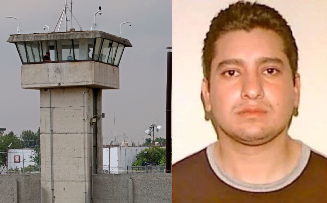 César Fabián ‘N’, de 46 años.
