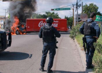 La violencia narco en Sinaloa no deja despertar la economía.
