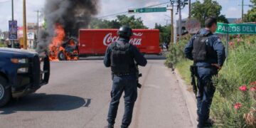 La violencia narco en Sinaloa no deja despertar la economía.
