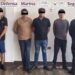 Detenidos 4 hombres en Culiacán señalados de pistoleros de ‘El Perris’, jefe de sicarios de ‘Los Chapitos’