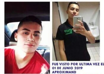 Padre Buscador en México encuentra restos de su hijo después de pasar años buscándolo