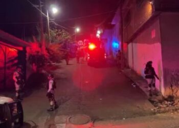 La masacre deja 9 víctimas mortales.