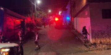 La masacre deja 9 víctimas mortales.