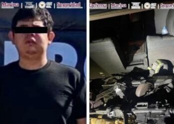 Violencia en Sinaloa: Han detenido otro jefe de sicarios de Los Chapitos en Escuinapa