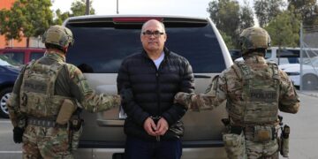 El creador de Los Zetas vuelve a México proveniente de los EEUU