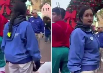 Joven de 17 años fallece tras bajar de un juego en Six Flags México (Video)