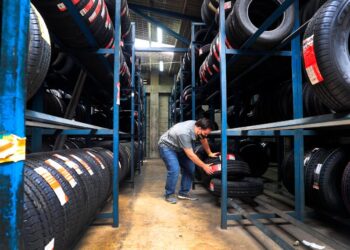 20 millones de dólares invertirá empresa china para abrir una fábrica de llantas en México