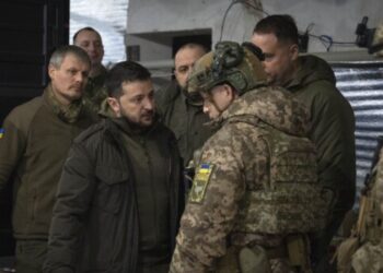 Alto mando militar ucraniano afirma que Rusia ha perdido más de 420 mil soldados en todo el 2024