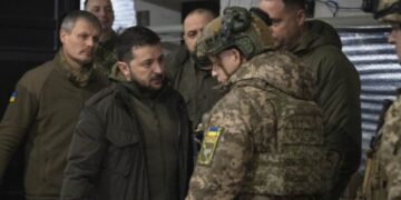 Alto mando militar ucraniano afirma que Rusia ha perdido más de 420 mil soldados en todo el 2024