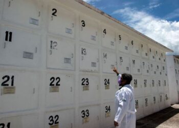 Buscadora al fin encuentra a su hija muerta en morgue de Cancún después de 4 años y medio