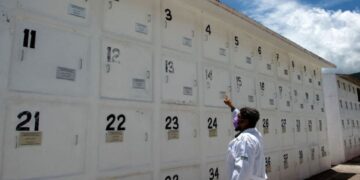 Buscadora al fin encuentra a su hija muerta en morgue de Cancún después de 4 años y medio