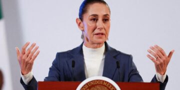 Reacción de Sheinbaum al nombramiento del próximo embajador de EE.UU. en México