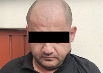 Horacio Félix Loaiza, operador financiero de un grupo delictivo vinculado a “Los Chapitos” en Sinaloa.