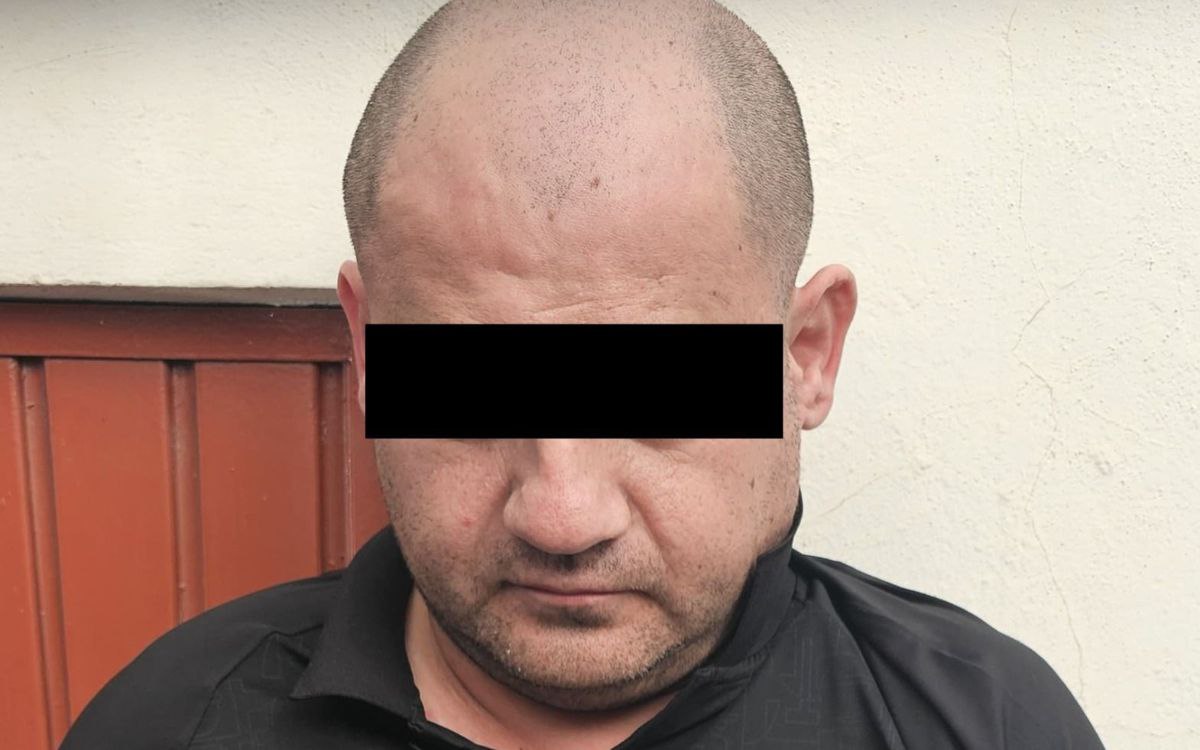 Horacio Félix Loaiza, operador financiero de un grupo delictivo vinculado a “Los Chapitos” en Sinaloa.