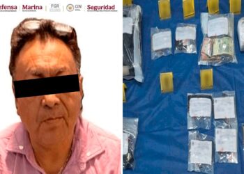 Fue detenido ‘El Panadero’, líder del Cártel Independiente de Acapulco