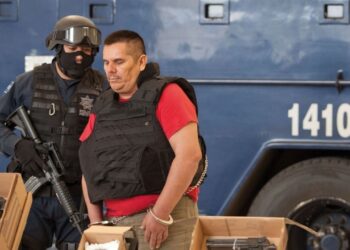 El “Chango Méndez”, fundador de La Familia Michoacana, fue condenado a 45 años de prisión