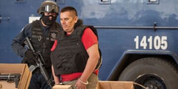 El “Chango Méndez”, fundador de La Familia Michoacana, fue condenado a 45 años de prisión