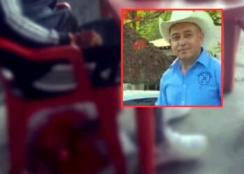 Fue asesinado Arnoldo Hernández, secretario de juzgado federal en puesto de comida en Colima