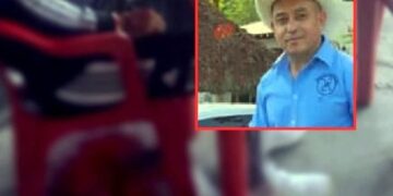 Fue asesinado Arnoldo Hernández, secretario de juzgado federal en puesto de comida en Colima