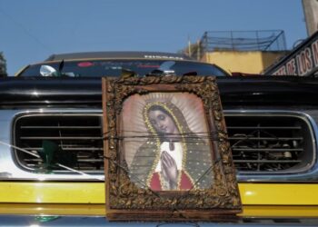 30 heridos tras explosión de pirotecnia en México en celebración por Día de la Virgen de Guadalupe