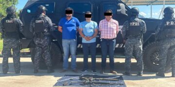 Fue detenido el presidente interino de Comalapa en operativo